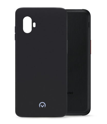 Mobilize Rubber Gelly Case Samsung Galaxy Xcover6 Pro Matt Black - Essentify