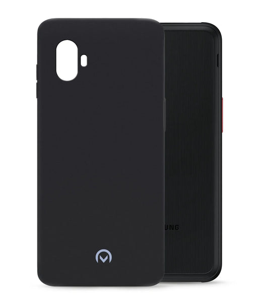 Mobilize Rubber Gelly Case Samsung Galaxy Xcover6 Pro Matt Black - Essentify