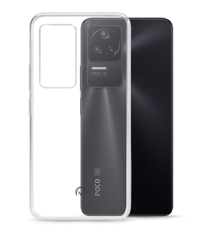 Mobilize Gelly Case Xiaomi Poco F4 5G Clear