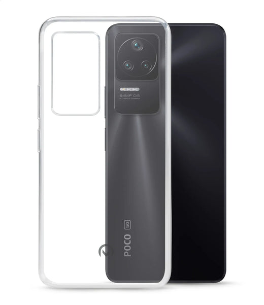 Mobilize Gelly Case Xiaomi Poco F4 5G Clear - Essentify