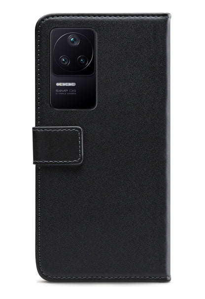 Mobilize Classic Gelly Wallet Book Case Xiaomi Poco F4 5G Black