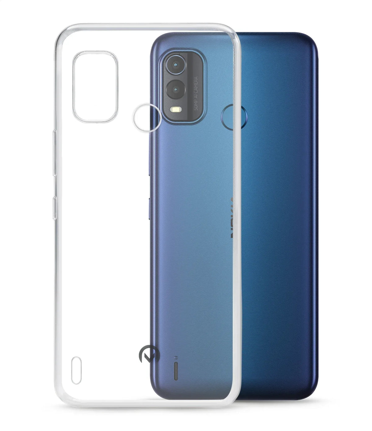 Mobilize Gelly Case Nokia G11 Plus Clear - Essentify