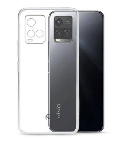 Mobilize Gelly Case Vivo Y33S Clear - Essentify