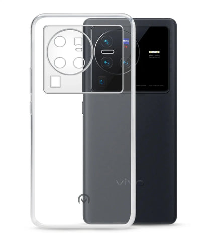 Mobilize Gelly Case Vivo X80 Pro 5G Clear - Essentify