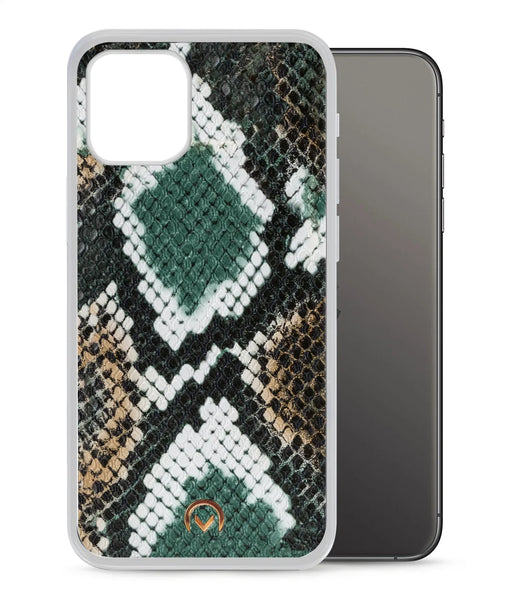 Mobilize Magnet Gelly Case Apple Iphone 12 Mini Green Snake - Essentify