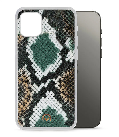 Mobilize Magnet Gelly Case Apple Iphone 12/12 Pro Green Snake - Essentify