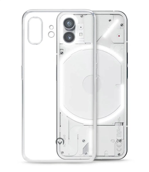Mobilize Gelly Case Nothing Phone (1) Clear - Essentify