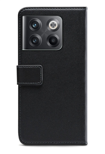 Mobilize Classic Gelly Wallet Book Case Oneplus 10T 5G Black - Essentify