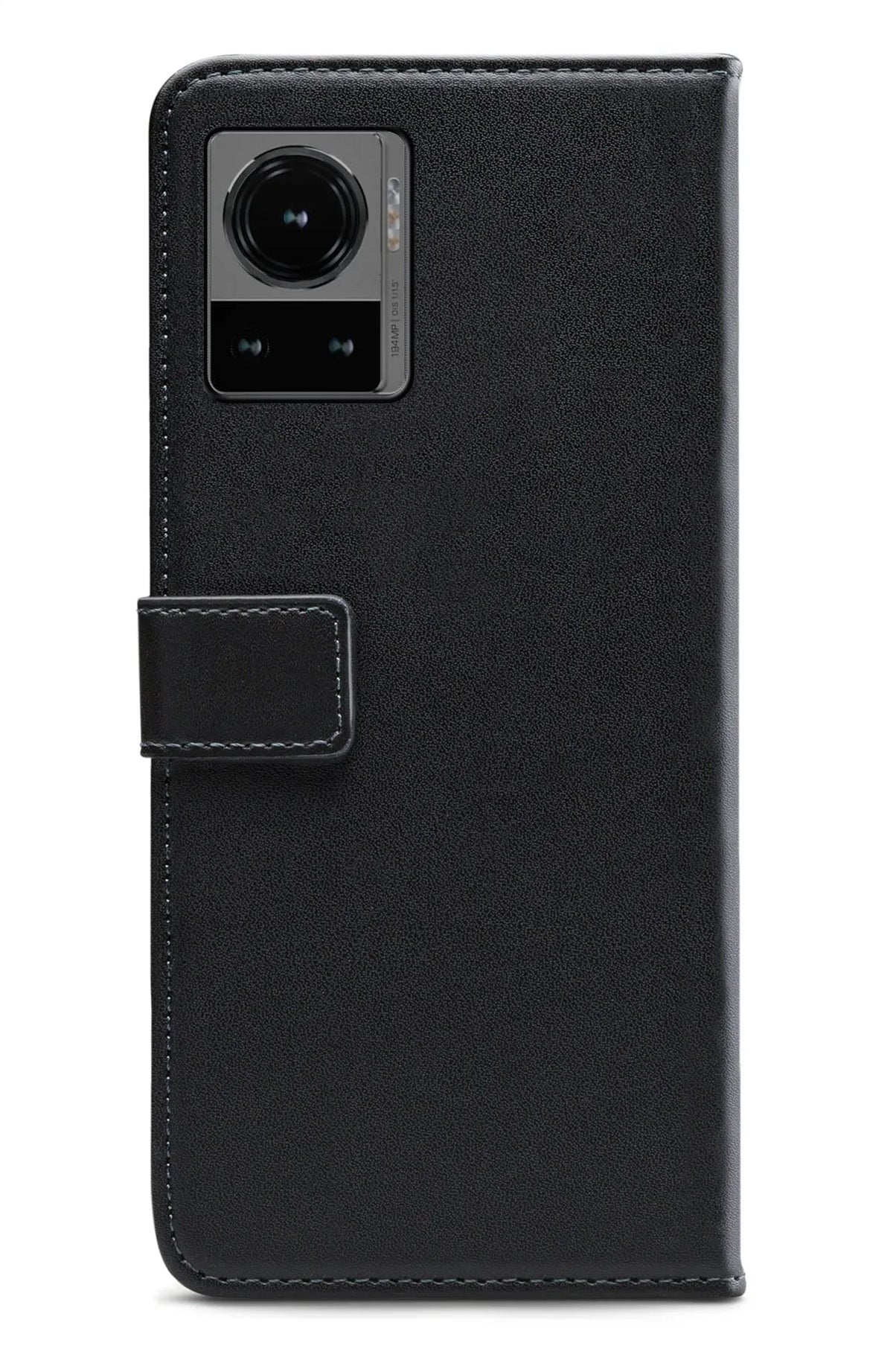 Mobilize Classic Gelly Wallet Book Case Motorola Edge 30 Ultra Black - Essentify