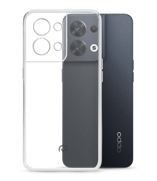 Mobilize Gelly Case Oppo Reno8 Pro 5G Clear - Essentify