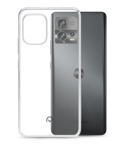 Mobilize Gelly Case Motorola Edge 30 Fusion Clear