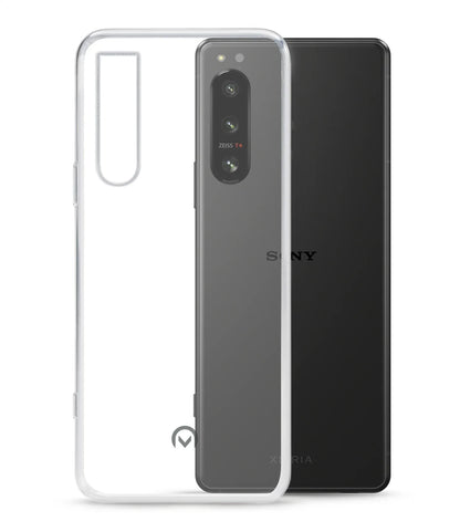 Mobilize Gelly Case Sony Xperia 5 Iv Clear - Essentify