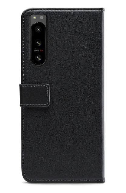 Mobilize Classic Gelly Wallet Book Case Sony Xperia 5 Iv Black - Essentify