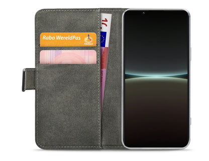 Mobilize Classic Gelly Wallet Book Case Sony Xperia 5 Iv Black - Essentify