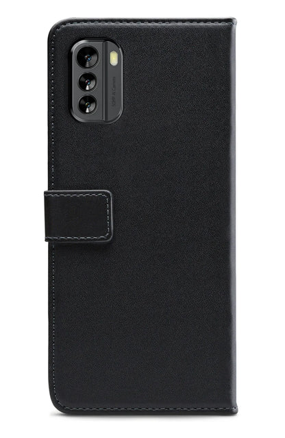 Mobilize Classic Gelly Wallet Book Case Nokia G60 5G Black - Essentify