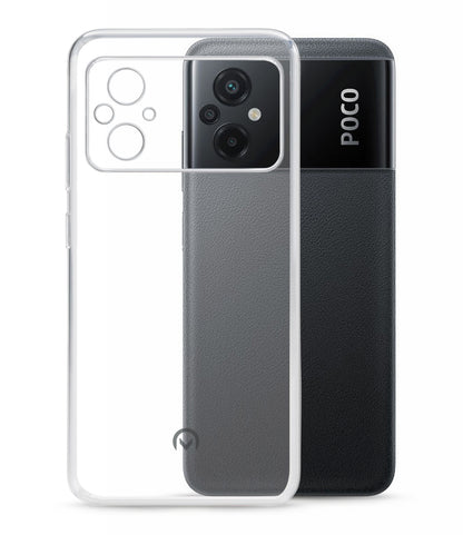 Mobilize Gelly Case Xiaomi Poco M5 4G Clear