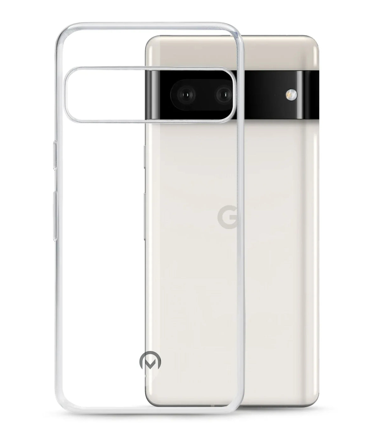 Mobilize Gelly Case Google Pixel 7 Clear - Essentify