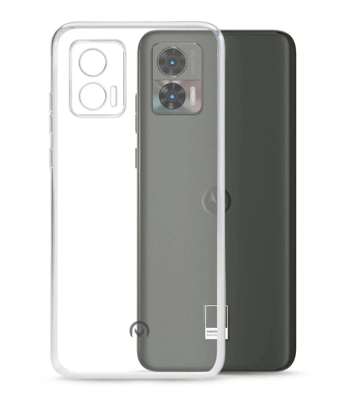 Mobilize Gelly Case Motorola Edge 30 Neo Clear - Essentify