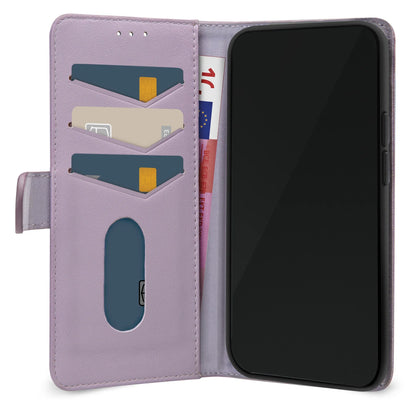 Mobilize Premium Gelly Wallet Book Case Apple Iphone 11 Purple - Essentify