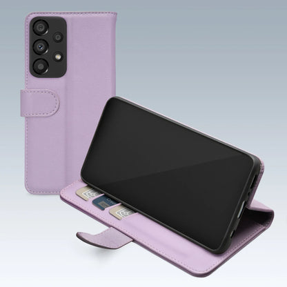 Mobilize Premium Gelly Wallet Book Case Samsung Galaxy A33 5G Purple - Essentify
