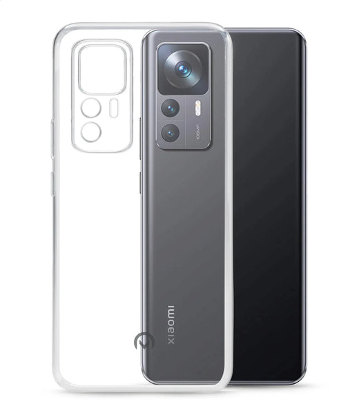 Mobilize Gelly Case Xiaomi 12T/12T Pro Clear - Essentify