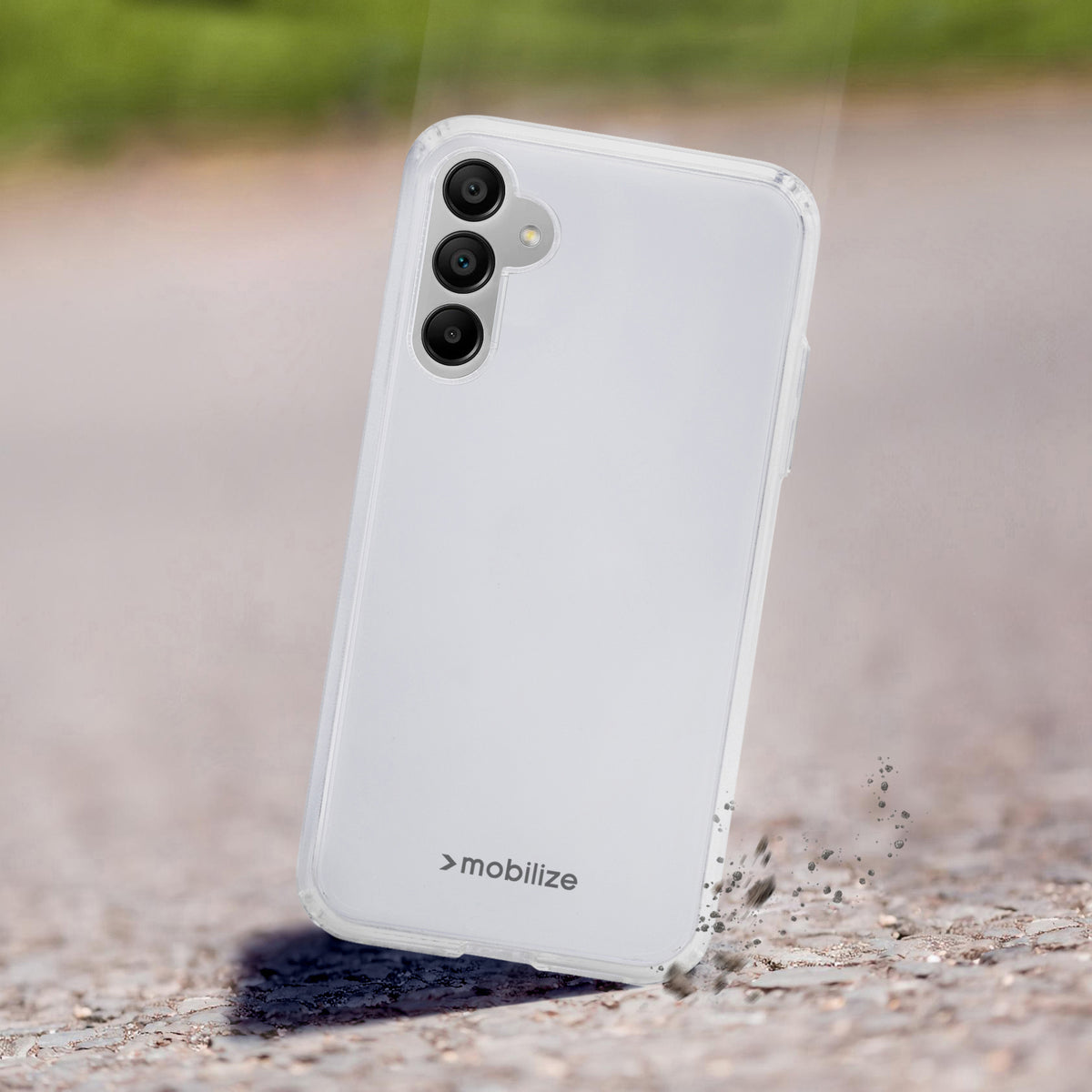 Mobilize Naked Protection Case Samsung Galaxy A34 5G Clear