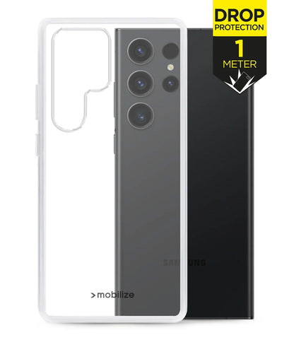 Mobilize Naked Protection Case Samsung Galaxy S23 Ultra 5G Clear - Essentify
