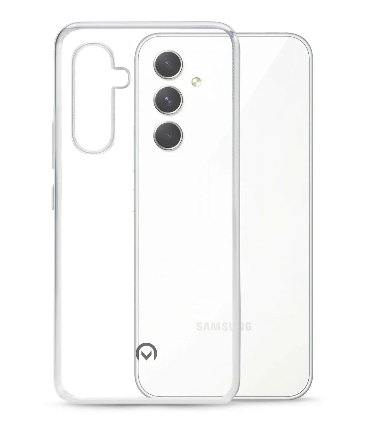 Mobilize Gelly Case Samsung Galaxy A54 5G Clear - Essentify