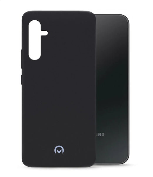 Mobilize Rubber Gelly Case Samsung Galaxy A34 5G Matt Black - Essentify
