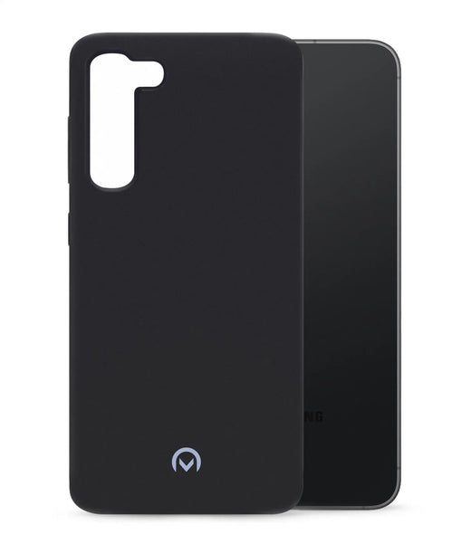 Mobilize Rubber Gelly Case Samsung Galaxy S23 5G Matt Black - Essentify