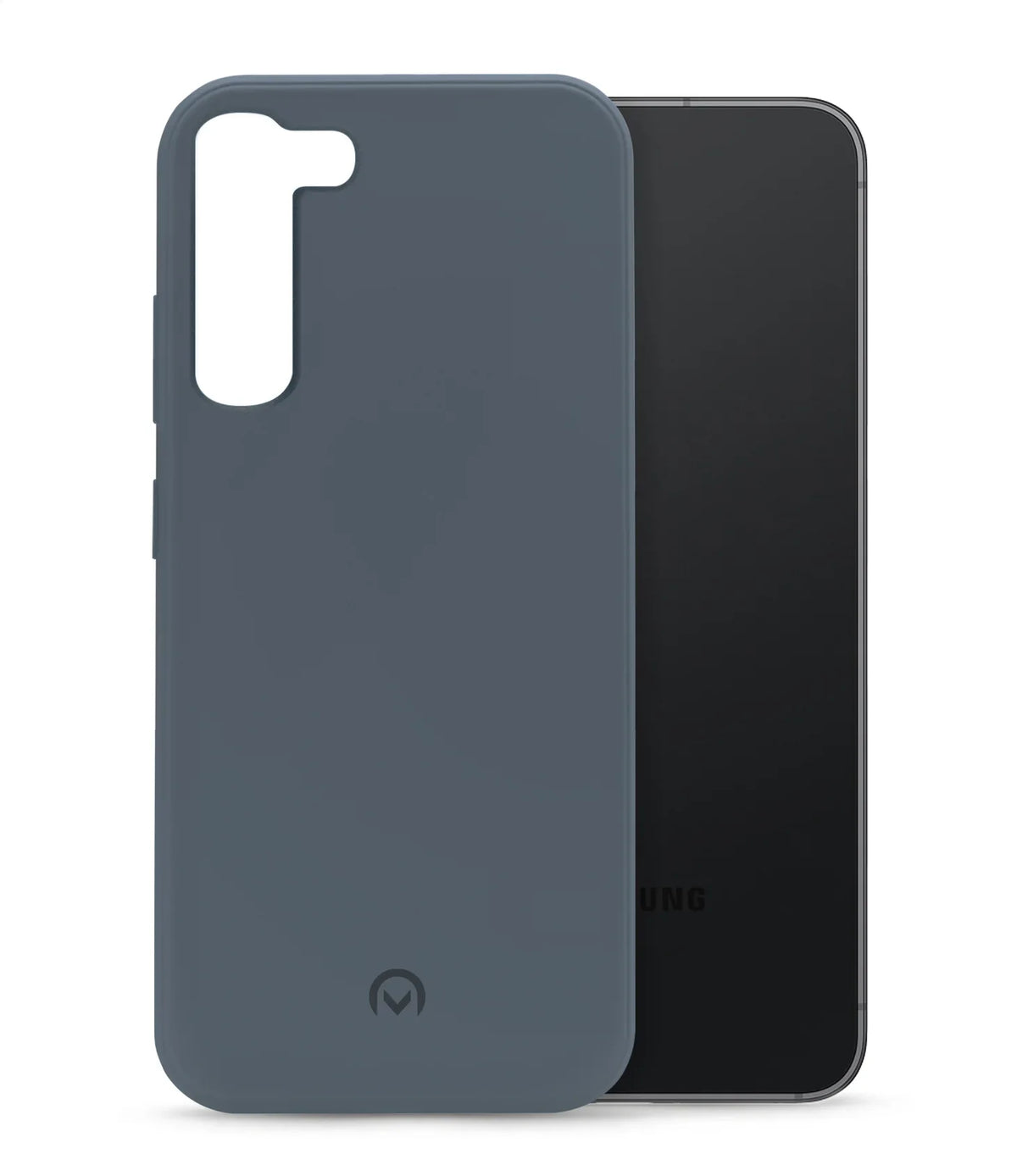 Mobilize Rubber Gelly Case Samsung Galaxy S23+ 5G Matt Blue - Essentify