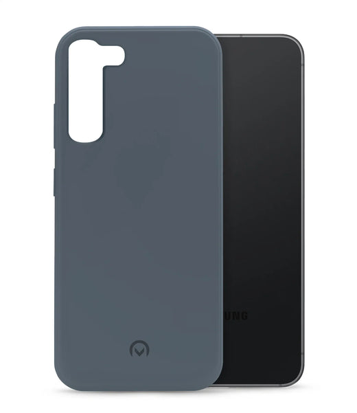 Mobilize Rubber Gelly Case Samsung Galaxy S23+ 5G Matt Blue - Essentify