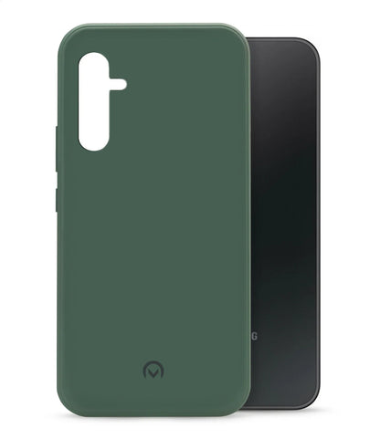 Mobilize Rubber Gelly Case Samsung Galaxy A34 5G Matt Green - Essentify