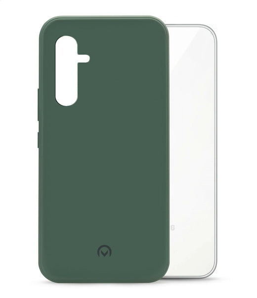 Mobilize Rubber Gelly Case Samsung Galaxy A54 5G Matt Green - Essentify