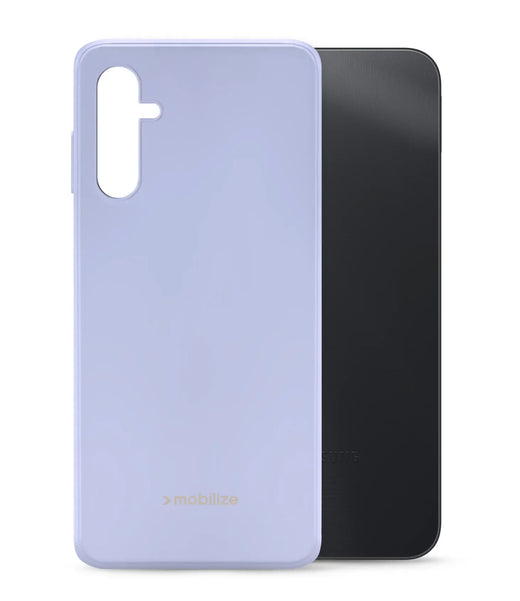 Mobilize Rubber Gelly Case Samsung Galaxy A14 5G Pastel Purple - Essentify