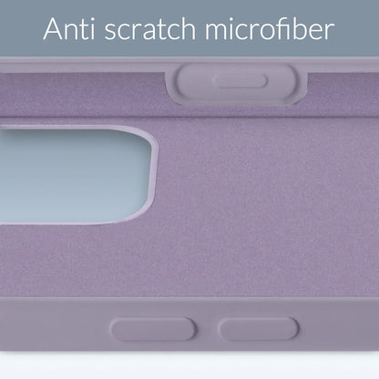 Mobilize Lanyard Gelly Case For Samsung Galaxy A14 5G Pastel Purple - Essentify