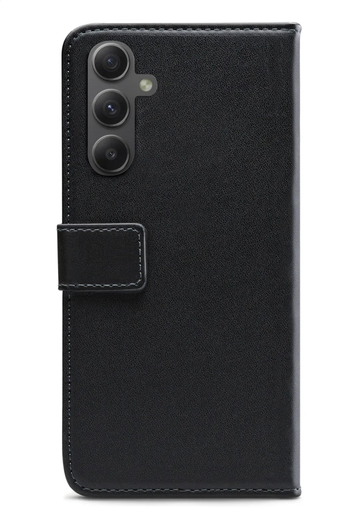 Mobilize Classic Gelly Wallet Book Case Samsung Galaxy A34 5G Black - Essentify