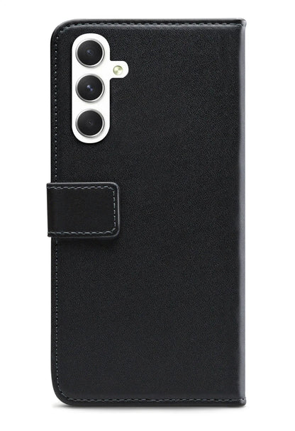 Mobilize Classic Gelly Wallet Book Case Samsung Galaxy A54 5G Black - Essentify