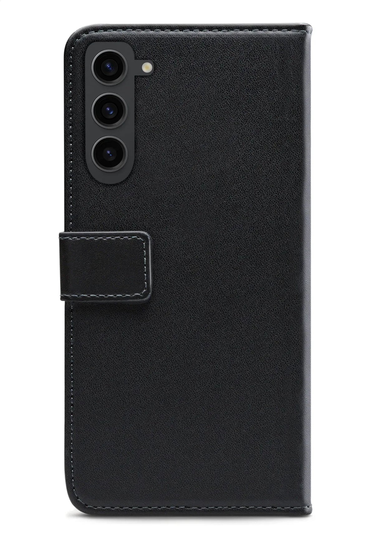 Mobilize Classic Gelly Wallet Book Case Samsung Galaxy S23 5G Black - Essentify