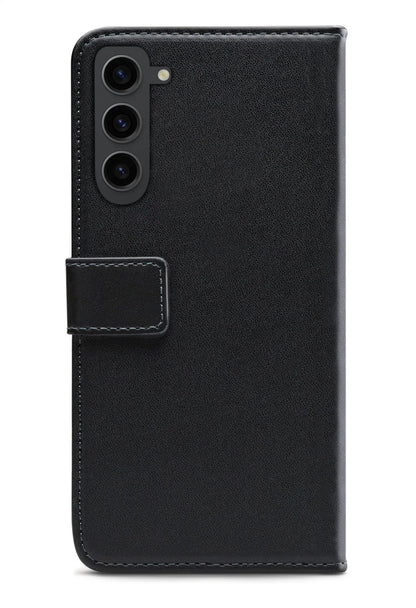 Mobilize Classic Gelly Wallet Book Case Samsung Galaxy S23 5G Black - Essentify