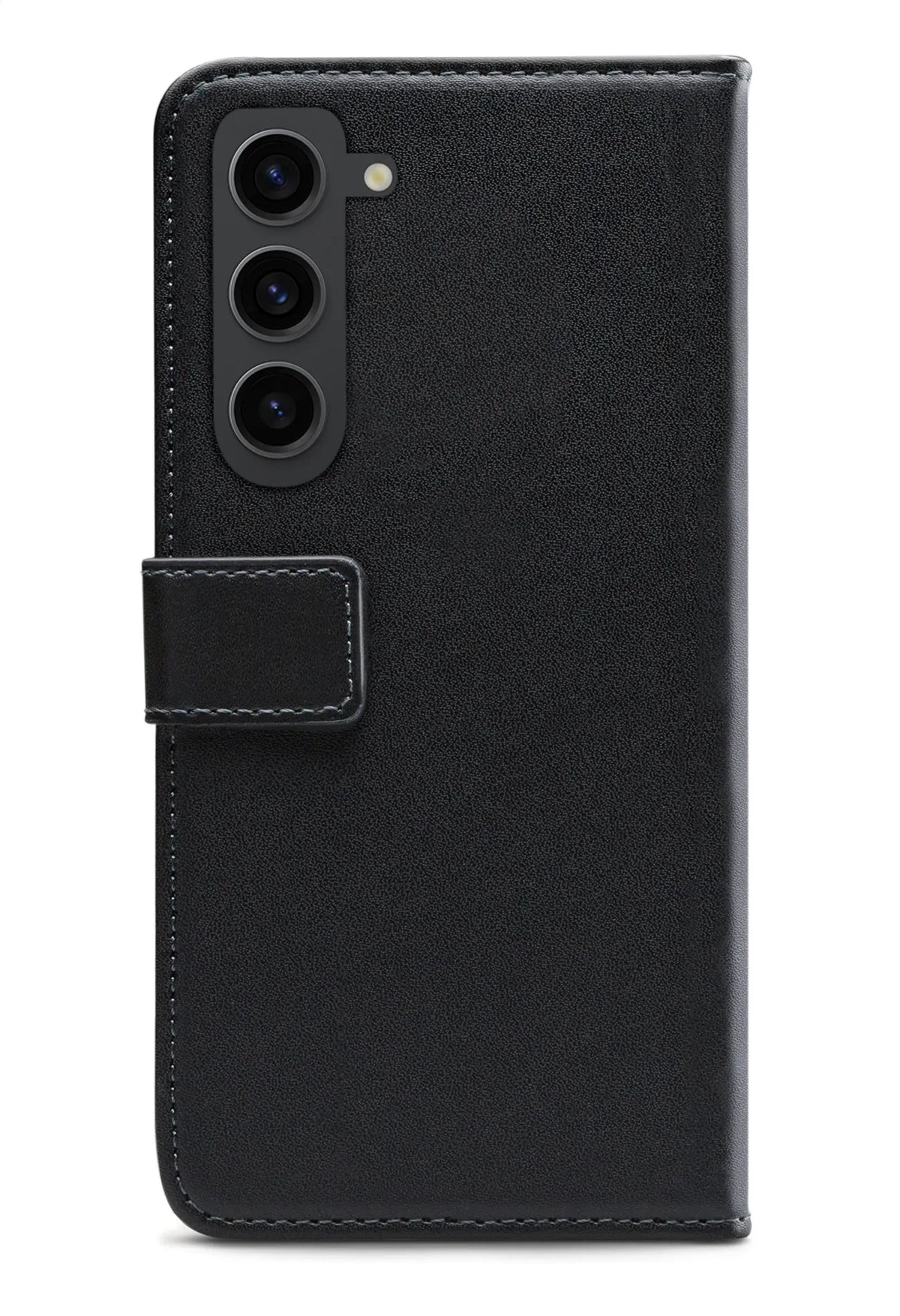 Mobilize Classic Gelly Wallet Book Case Samsung Galaxy S23+ 5G Black - Essentify