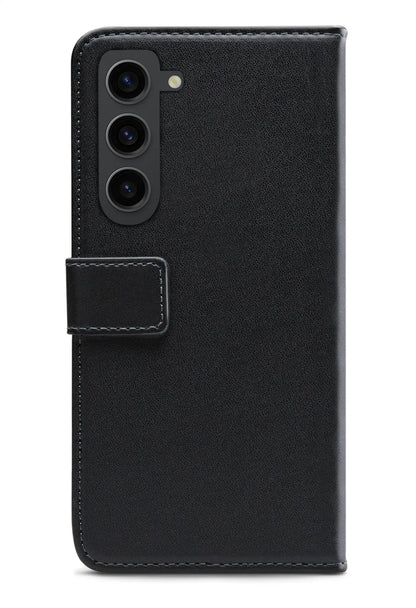 Mobilize Classic Gelly Wallet Book Case Samsung Galaxy S23+ 5G Black - Essentify