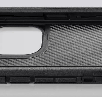 Mobilize Defender Case Samsung Galaxy S23 Ultra 5G Black - Essentify