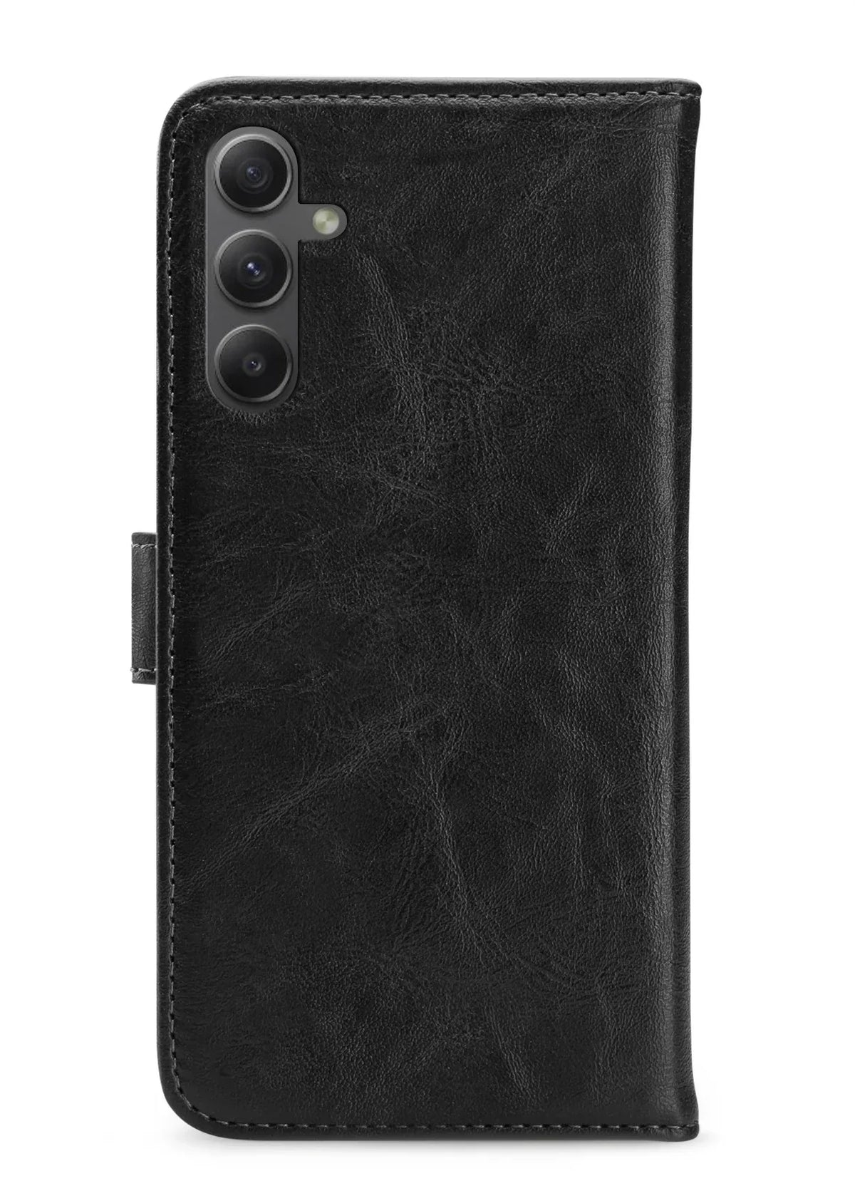 My Style Flex Wallet For Samsung Galaxy A34 5G Black - Essentify
