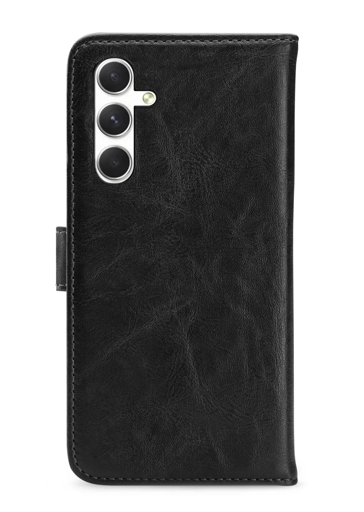 My Style Flex Wallet For Samsung Galaxy A54 5G Black - Essentify