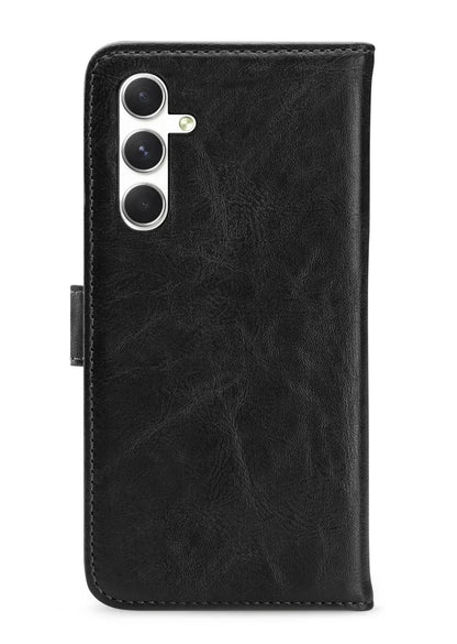 My Style Flex Wallet For Samsung Galaxy A54 5G Black - Essentify