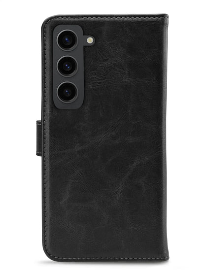 My Style Flex Wallet For Samsung Galaxy S23 5G Black - Essentify