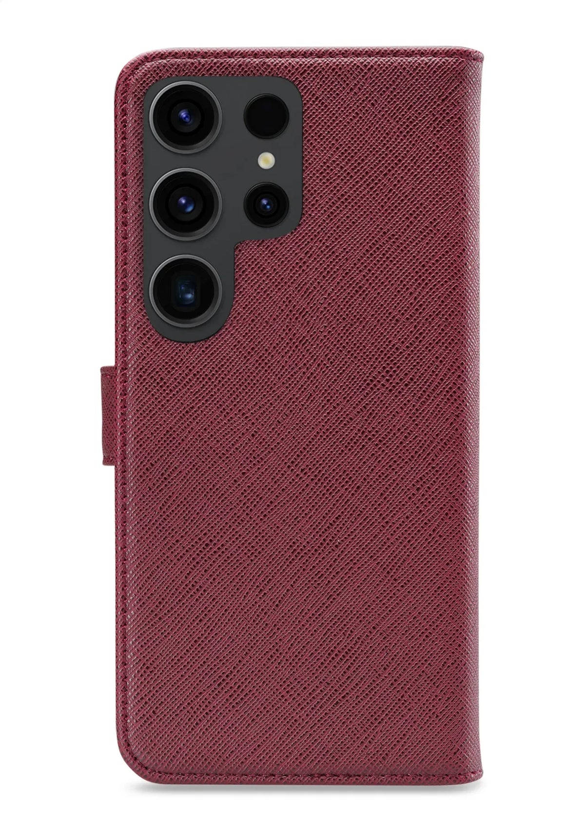 My Style Flex Wallet For Samsung Galaxy S23 Ultra 5G Bordeaux - Essentify