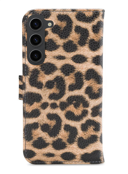 My Style Flex Wallet For Samsung Galaxy S23 5G Leopard - Essentify