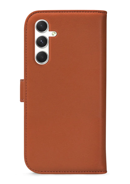 My Style Flex Wallet For Samsung Galaxy A54 5G Rust Red - Essentify